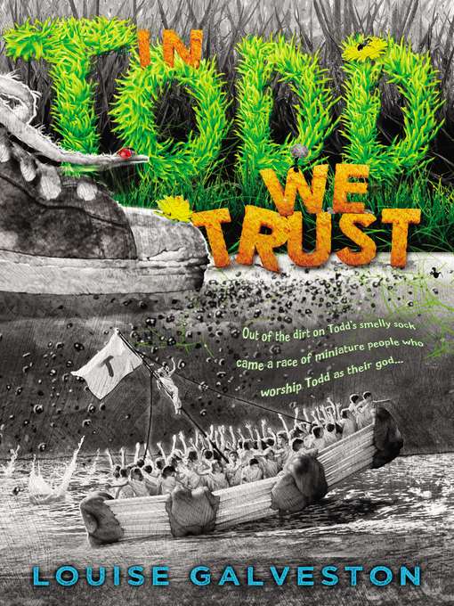 Title details for In Todd We Trust by Louise Galveston - Wait list